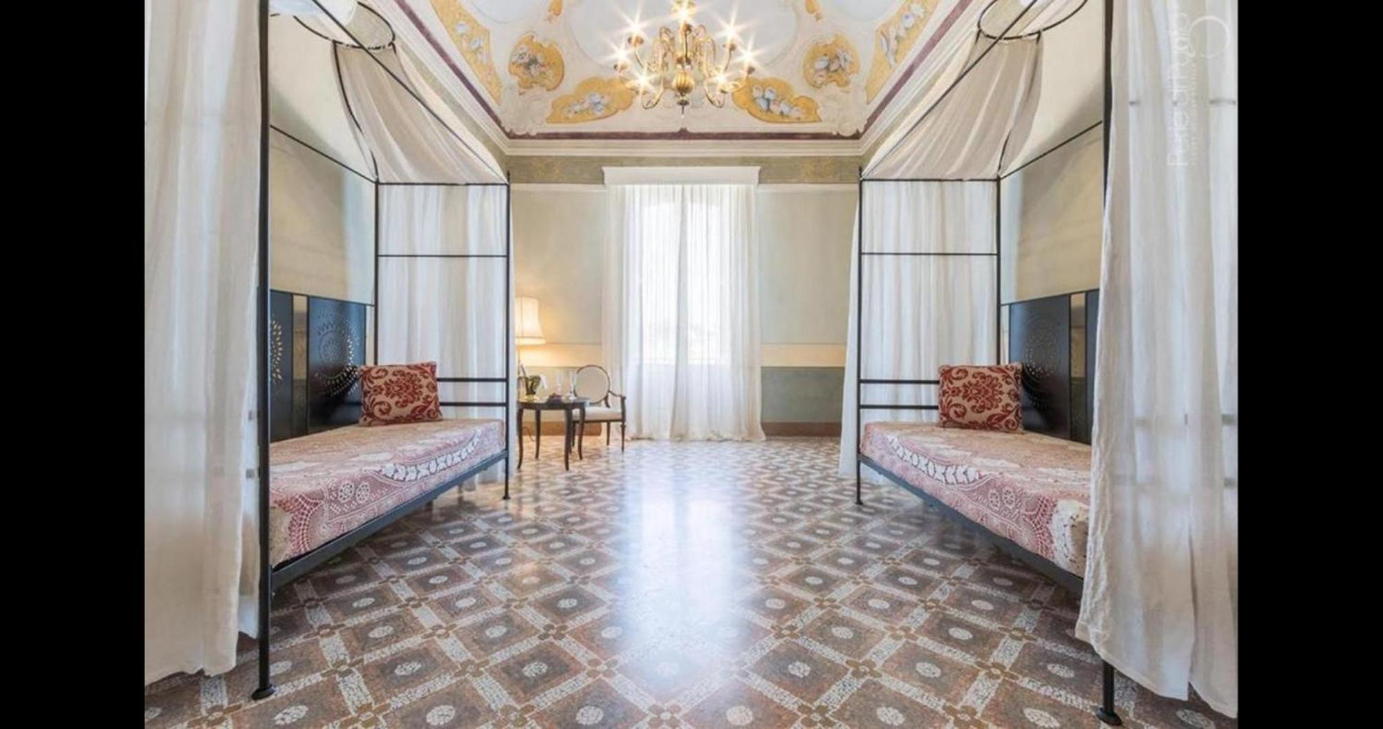 Palazzo Fasti Bed & Breakfast Казарано Екстериор снимка