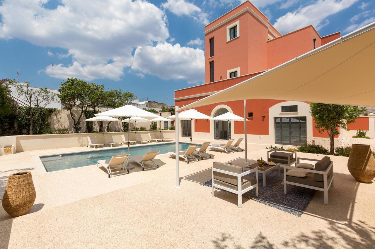 Palazzo Fasti Bed & Breakfast Казарано Екстериор снимка