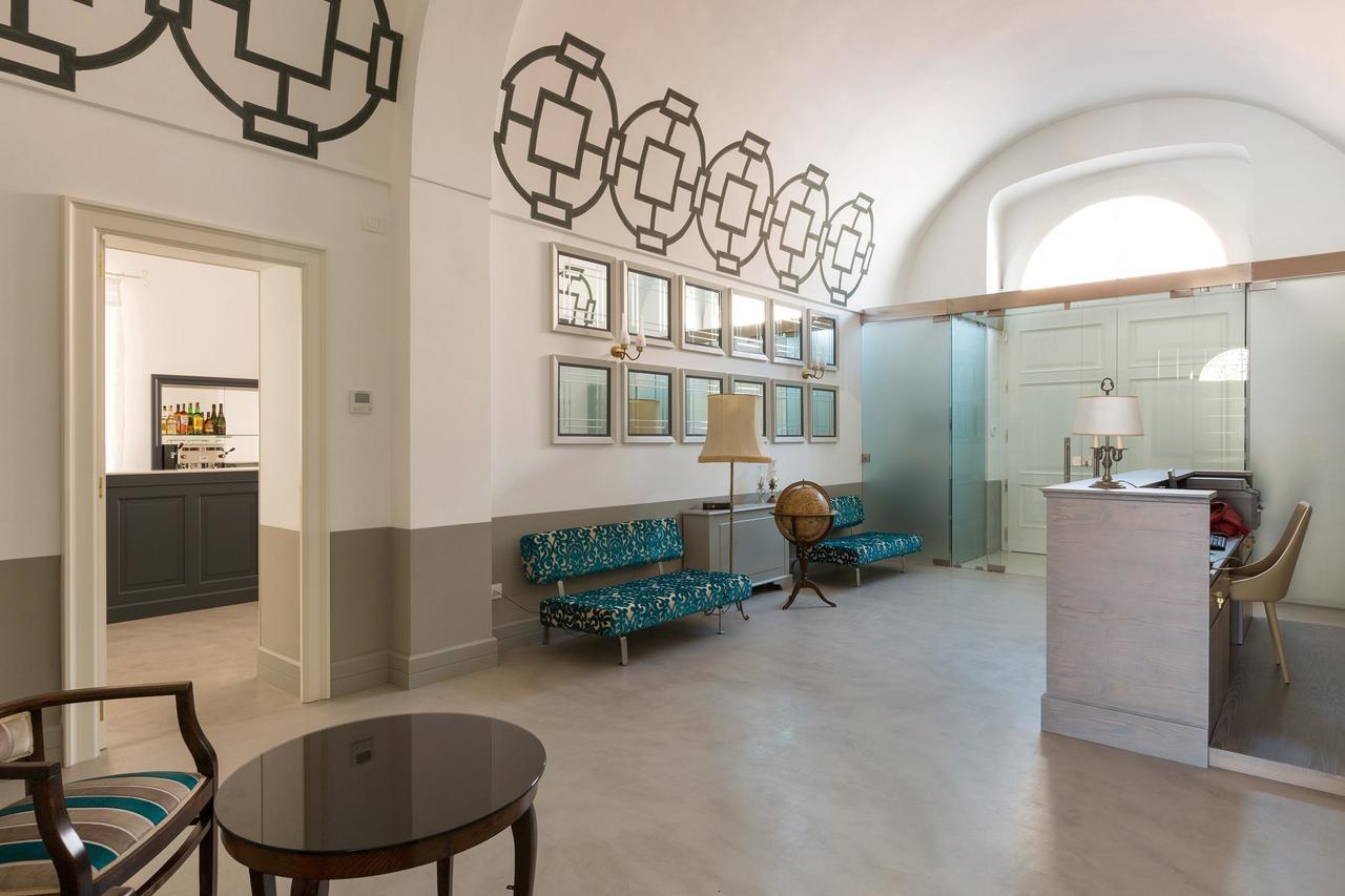 Palazzo Fasti Bed & Breakfast Казарано Екстериор снимка