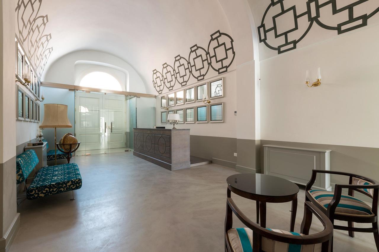 Palazzo Fasti Bed & Breakfast Казарано Екстериор снимка