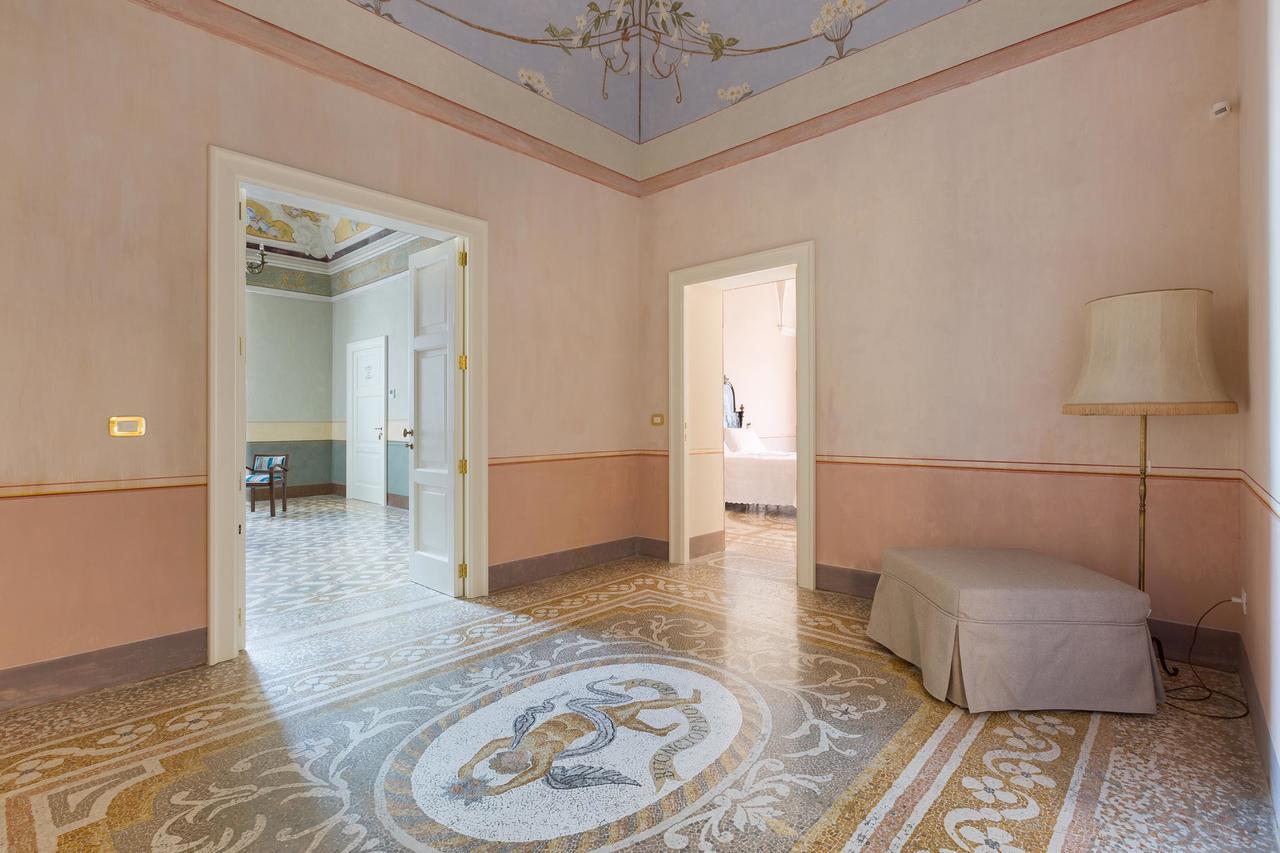 Palazzo Fasti Bed & Breakfast Казарано Екстериор снимка