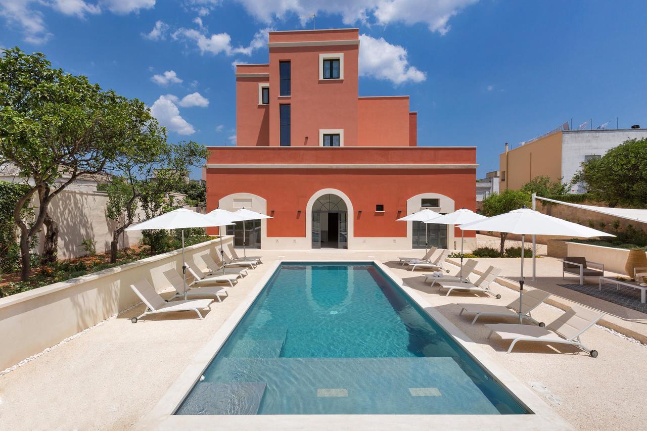 Palazzo Fasti Bed & Breakfast Казарано Екстериор снимка