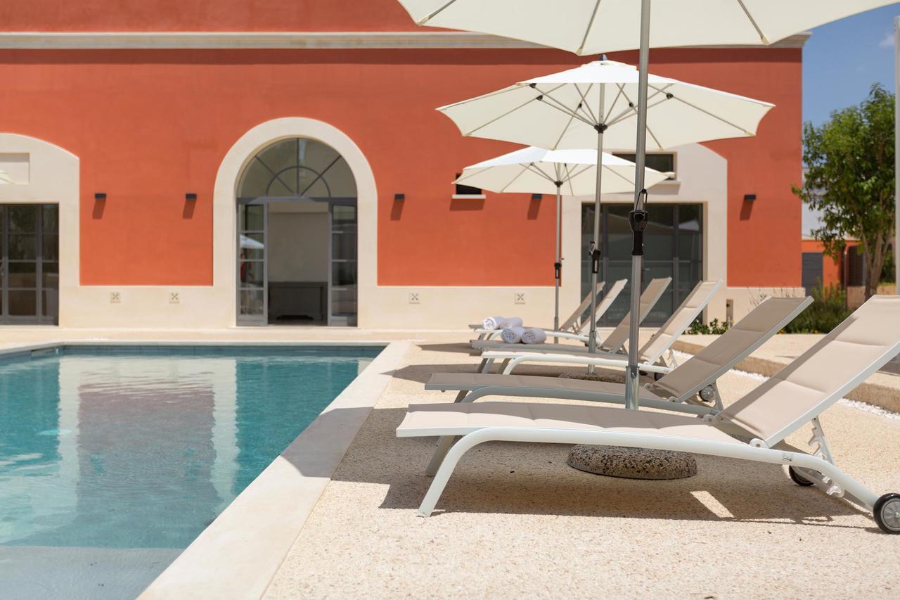 Palazzo Fasti Bed & Breakfast Казарано Екстериор снимка