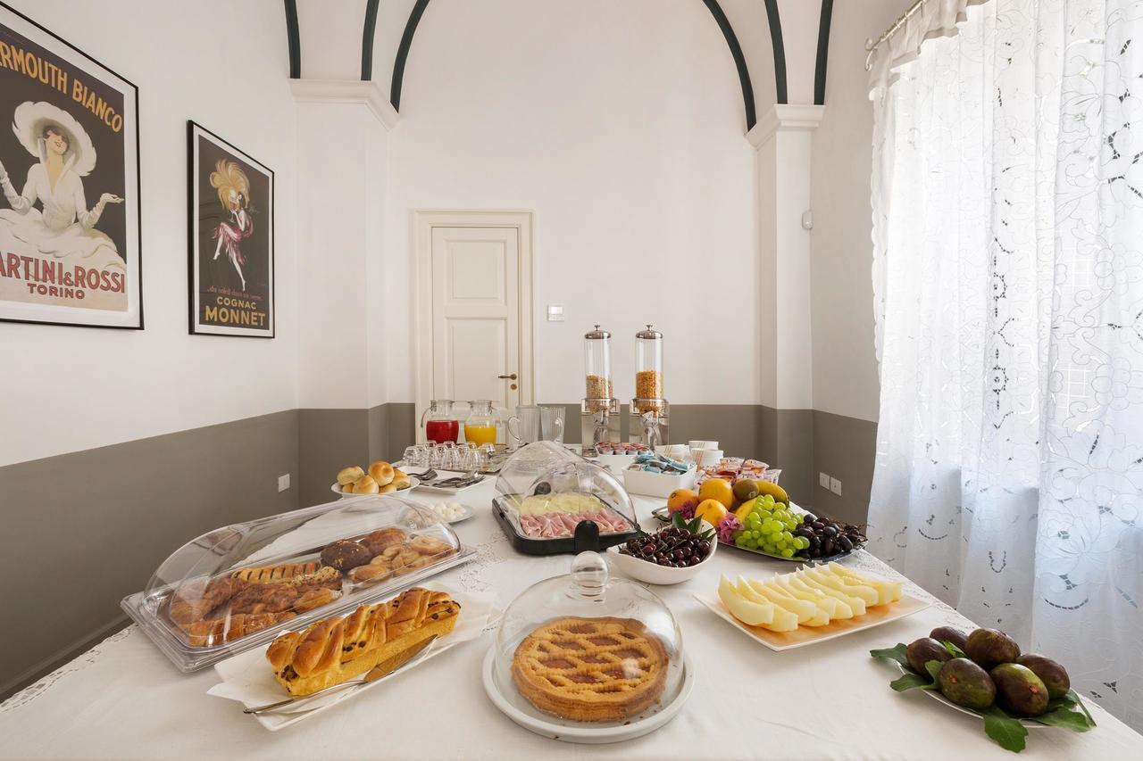 Palazzo Fasti Bed & Breakfast Казарано Екстериор снимка