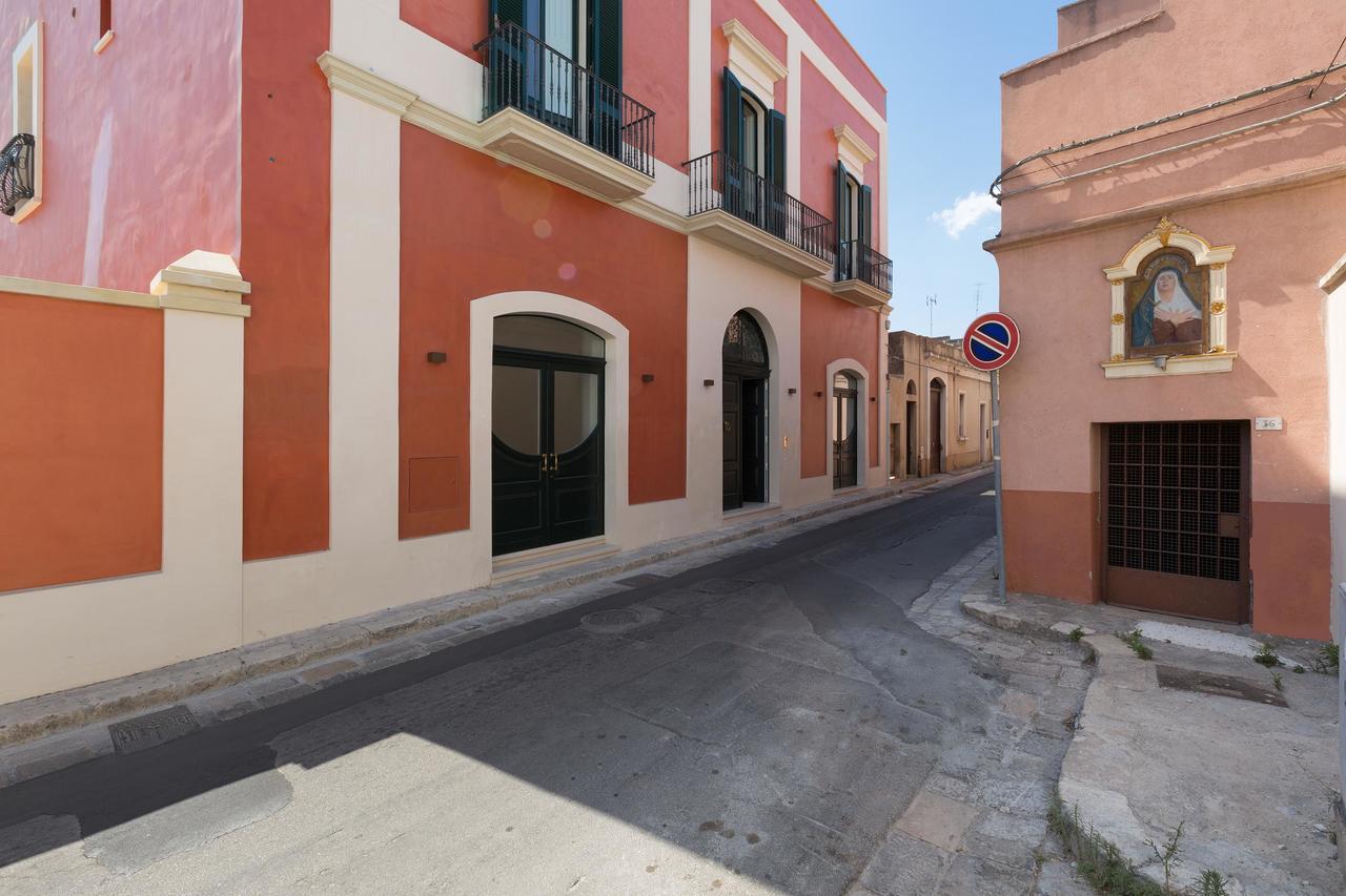 Palazzo Fasti Bed & Breakfast Казарано Екстериор снимка