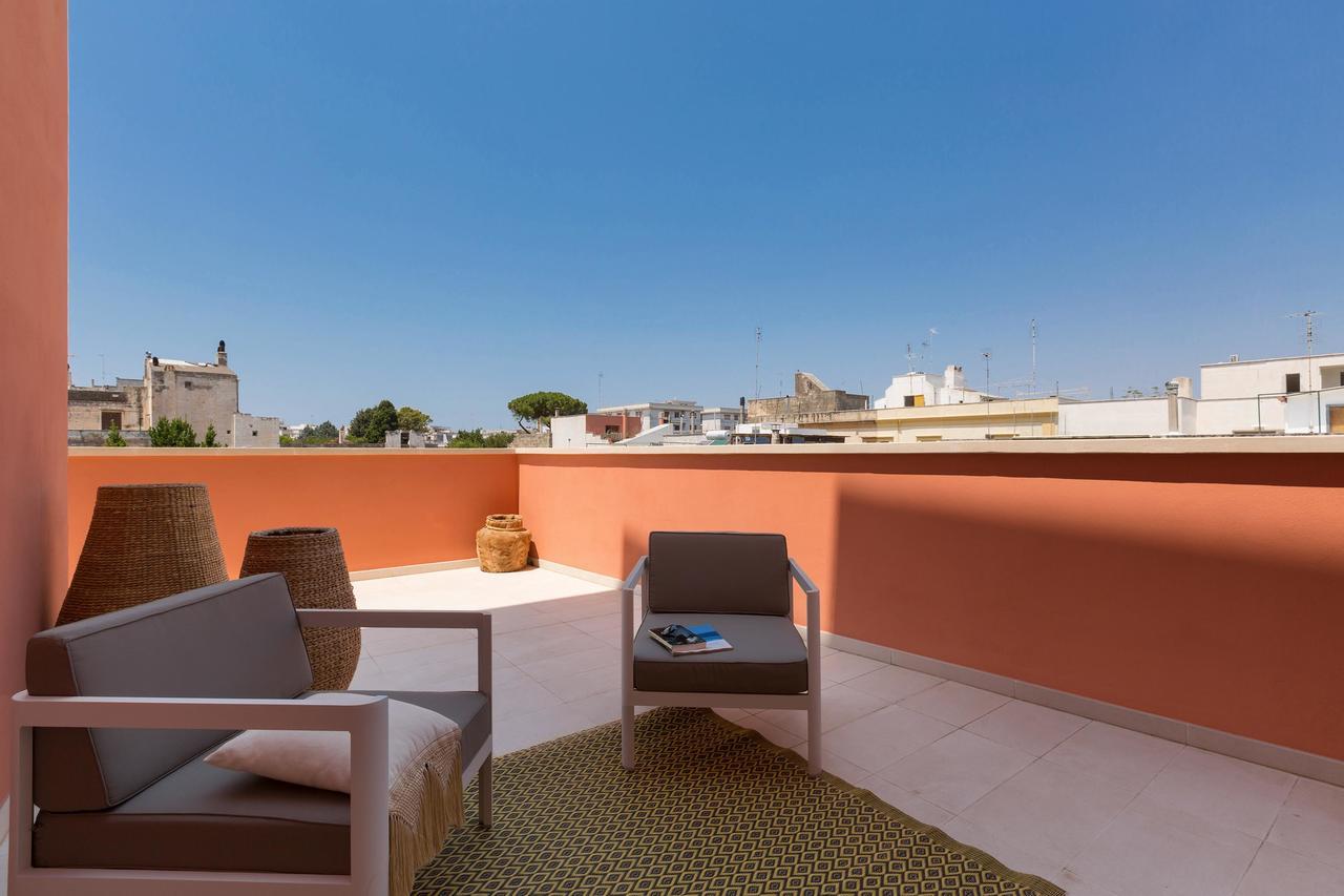Palazzo Fasti Bed & Breakfast Казарано Екстериор снимка