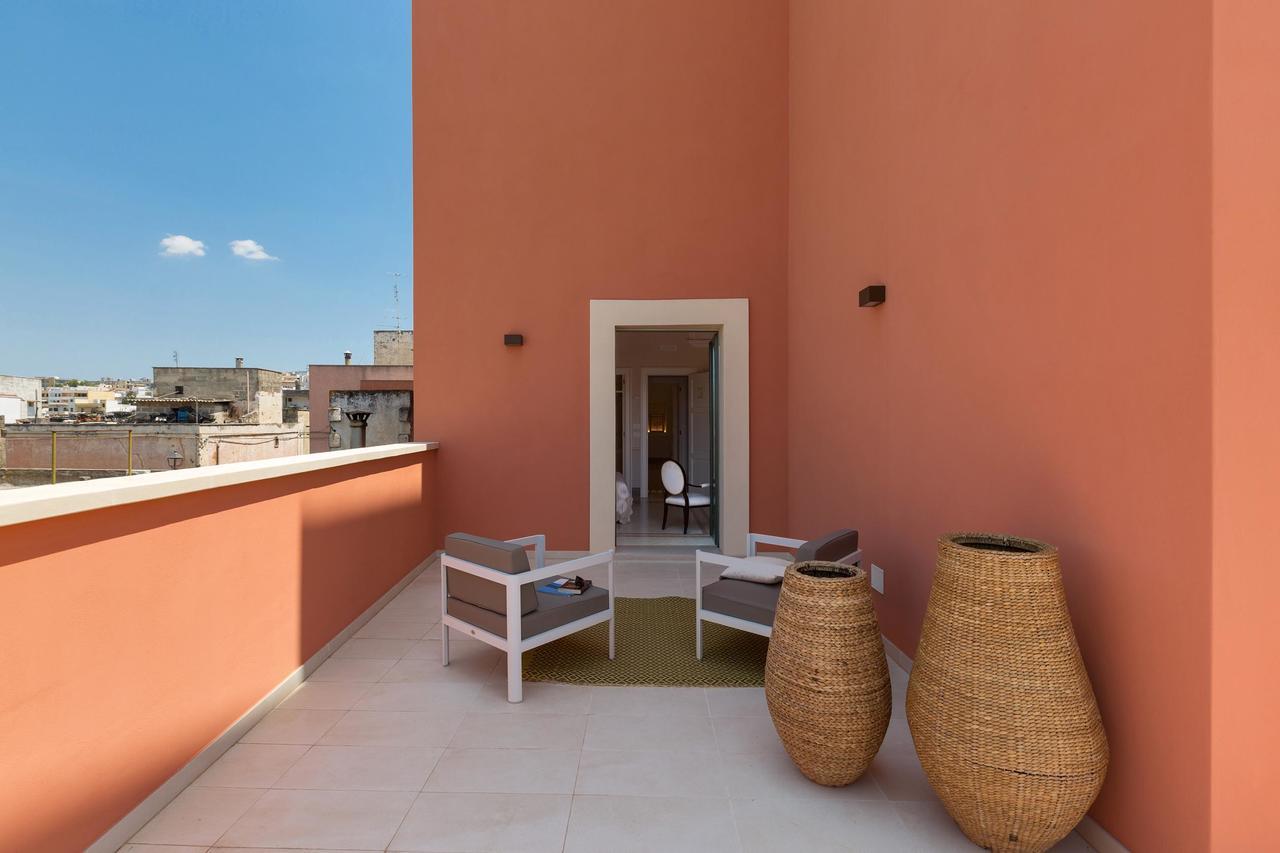 Palazzo Fasti Bed & Breakfast Казарано Екстериор снимка