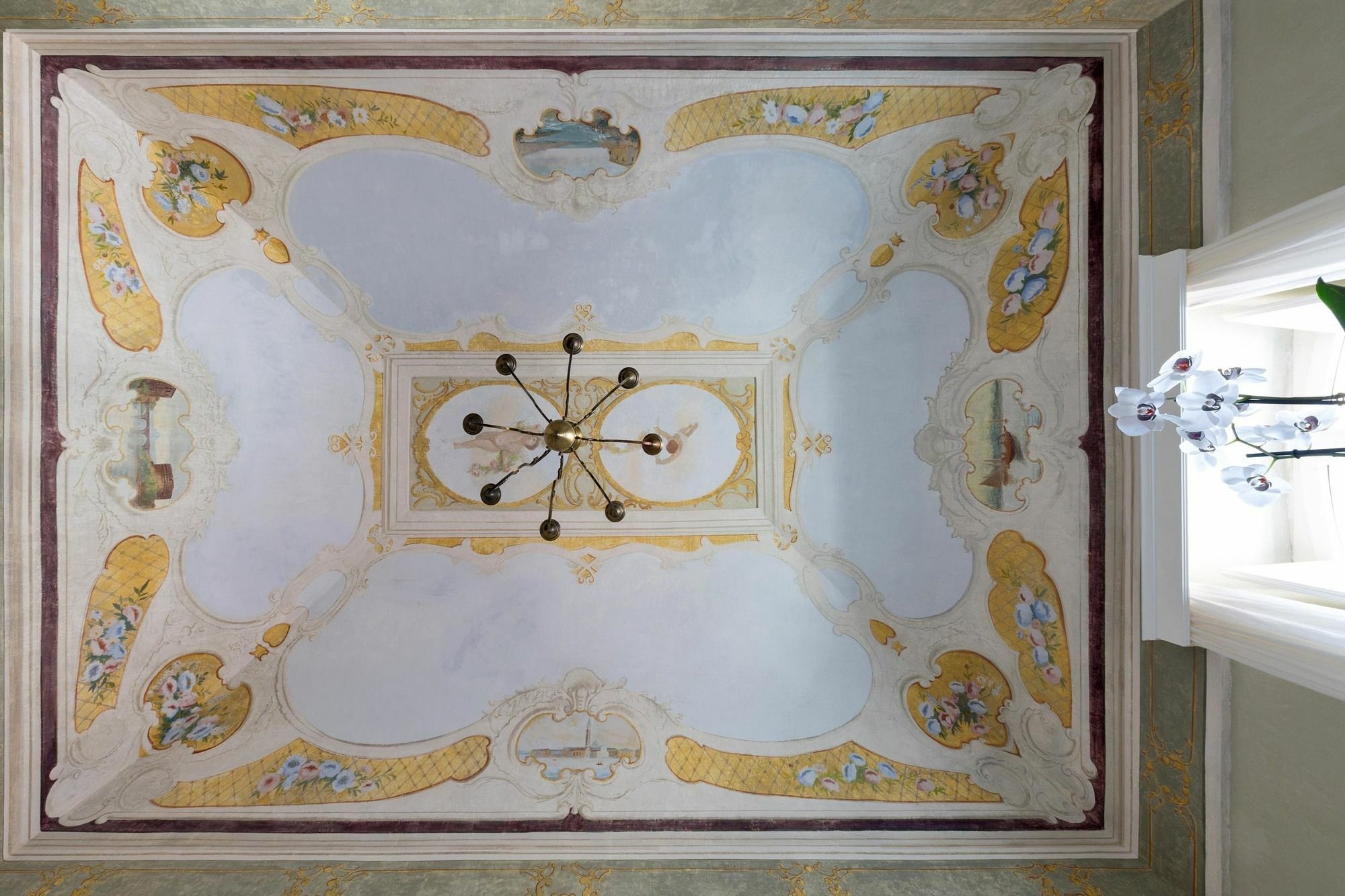 Palazzo Fasti Bed & Breakfast Казарано Екстериор снимка