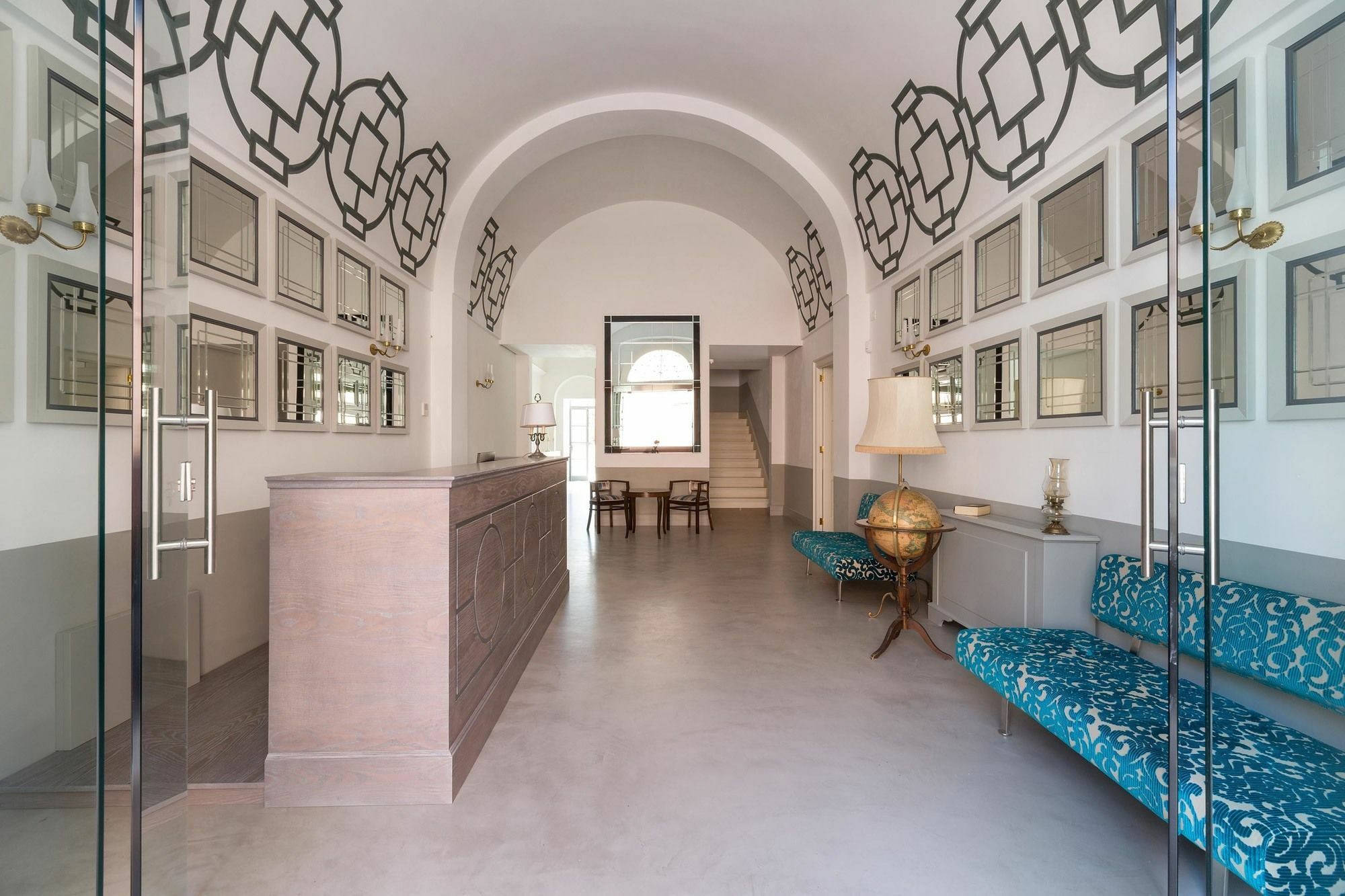Palazzo Fasti Bed & Breakfast Казарано Екстериор снимка
